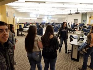 UC Davis Field Trip 