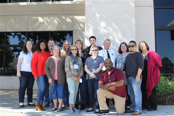 WIOA and EDD staff