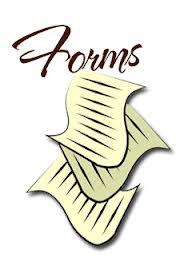 form clipart